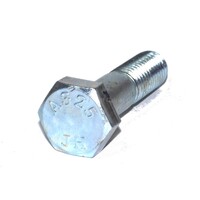 Structural Bolt 1/2-13 X 2 1/4  A325 Zinc Plated