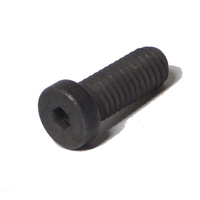 Slotted Hex Nut 1 1/4-7  Grade 2 Zinc Plated