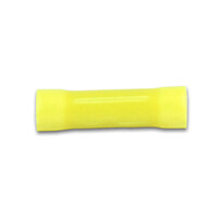 Terminal Butt Connector 12-10 AWG Vinyl