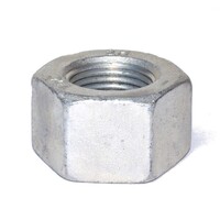 2HF227CD 2H Nut 2 1/2-8  Cadmium Plated Domestic