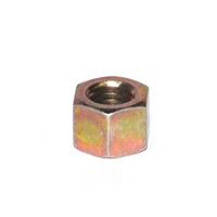 Finished Hex Nut 5/16-18  Grade 9 Yellow Zinc Plated