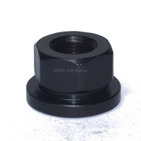 Flange Nut 3/4-16   Black Oxide