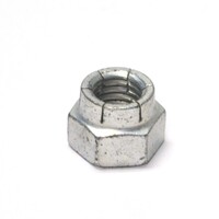 FLXC214 Flex Lock Nut 1/2-13  Cadmium Plated