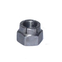 Flex Lock Nut 3/8-24  Plain