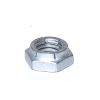 Flex Lock Nut Half Height #6-32  Cadmium Plated