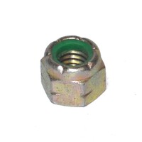 Nylock 3/8-16  Grade 5 Zinc Plated