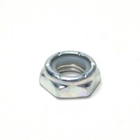 NCJ211 Nylock Jam 5/16-18  Grade 2 Zinc Plated