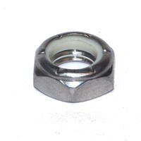 SNCJ314 Nylock Jam 1/2-13  Type 304 Stainless Steel