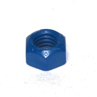 TC212TC Top Lock 3/8-16  Grade C Blue Teflon