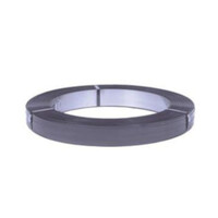 Regular Duty Steel Strapping - 3/4 Wide, 0.020 Thick, 14/Skd - M