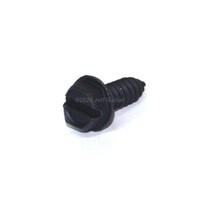 Hex Washer Head Unslotted Sheet Metal Screw Type AB #10 X 1  Black Oxide