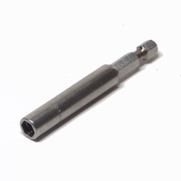 QM024 Magnetic Bit Holder 1/4 5/16 Body