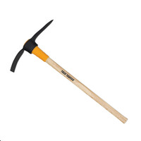 Pick Mattock 5# 36 inch Wood Handle