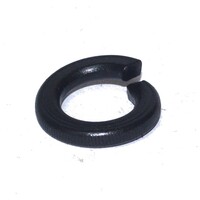 Split Lock Washer 1/4  Grade 2 Plain